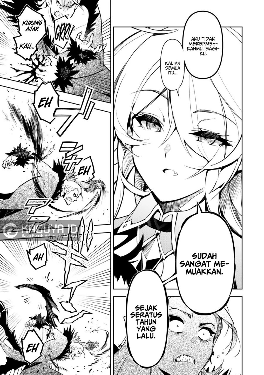 Baca Nakama wo Mamotte Shindara 20-nengo no Onaji Sekai ni Umarekawatta Ken…… demo Ore, Tensei 2-kaime Nanda kedo? Chapter 2.1 Bahasa Indonesia page 32