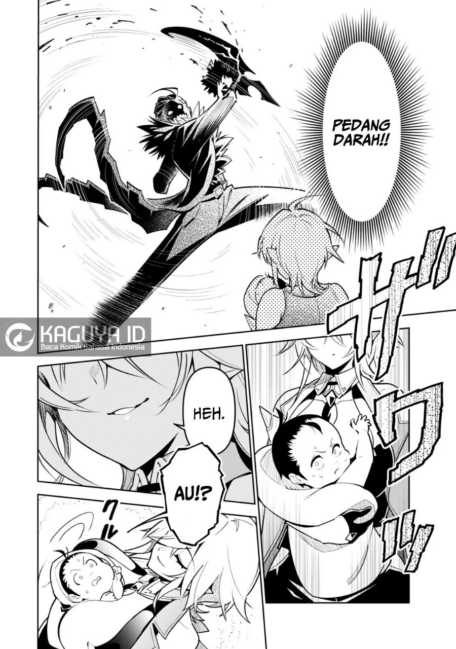 Baca Nakama wo Mamotte Shindara 20-nengo no Onaji Sekai ni Umarekawatta Ken…… demo Ore, Tensei 2-kaime Nanda kedo? Chapter 2.1 Bahasa Indonesia page 34