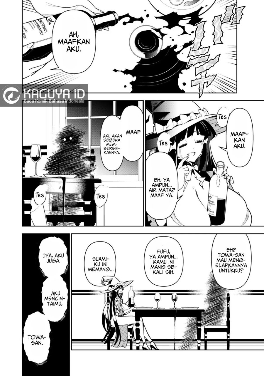 Baca Nakama wo Mamotte Shindara 20-nengo no Onaji Sekai ni Umarekawatta Ken…… demo Ore, Tensei 2-kaime Nanda kedo? Chapter 2.1 Bahasa Indonesia page 10
