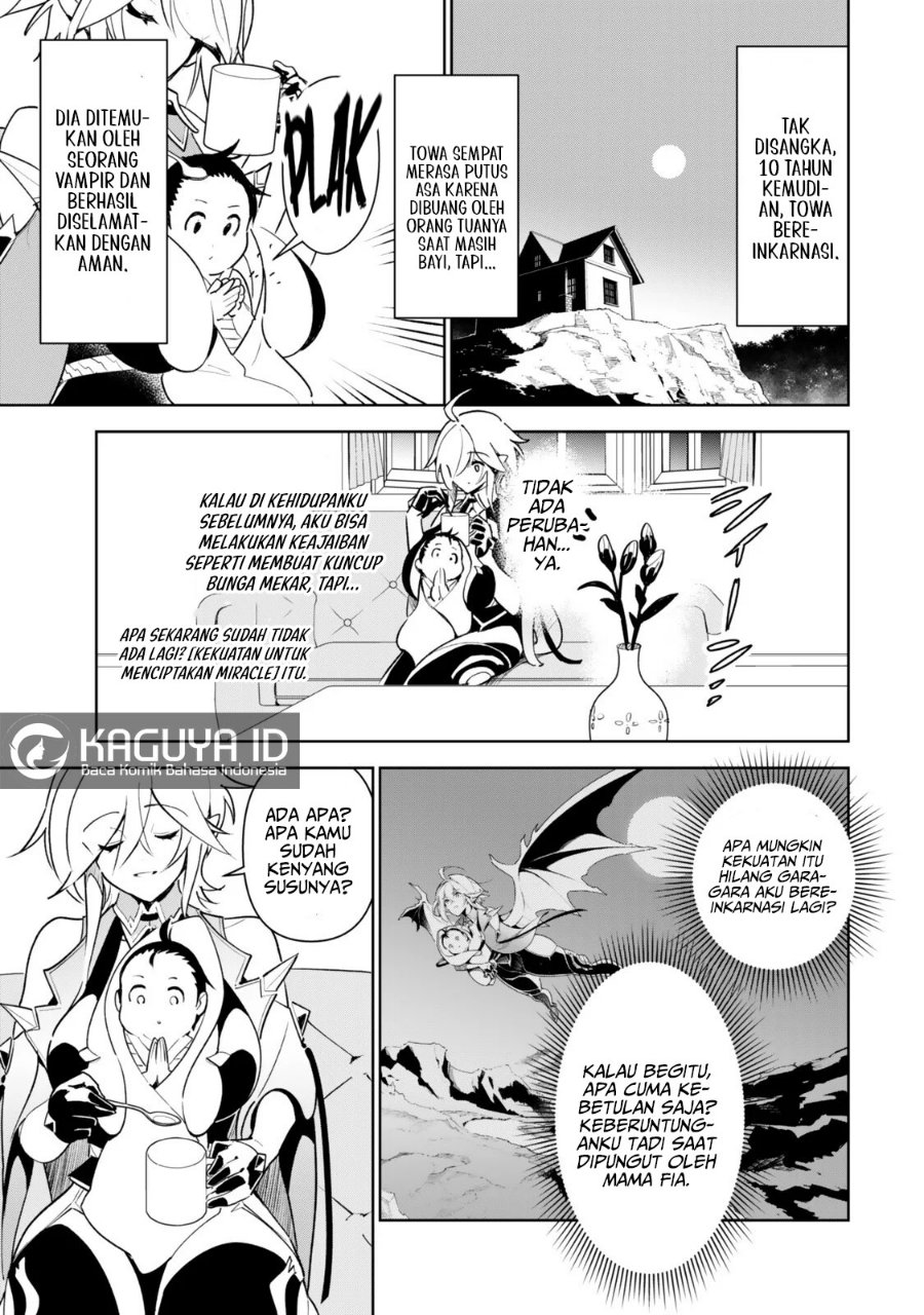 Baca Nakama wo Mamotte Shindara 20-nengo no Onaji Sekai ni Umarekawatta Ken…… demo Ore, Tensei 2-kaime Nanda kedo? Chapter 2.1 Bahasa Indonesia page 16