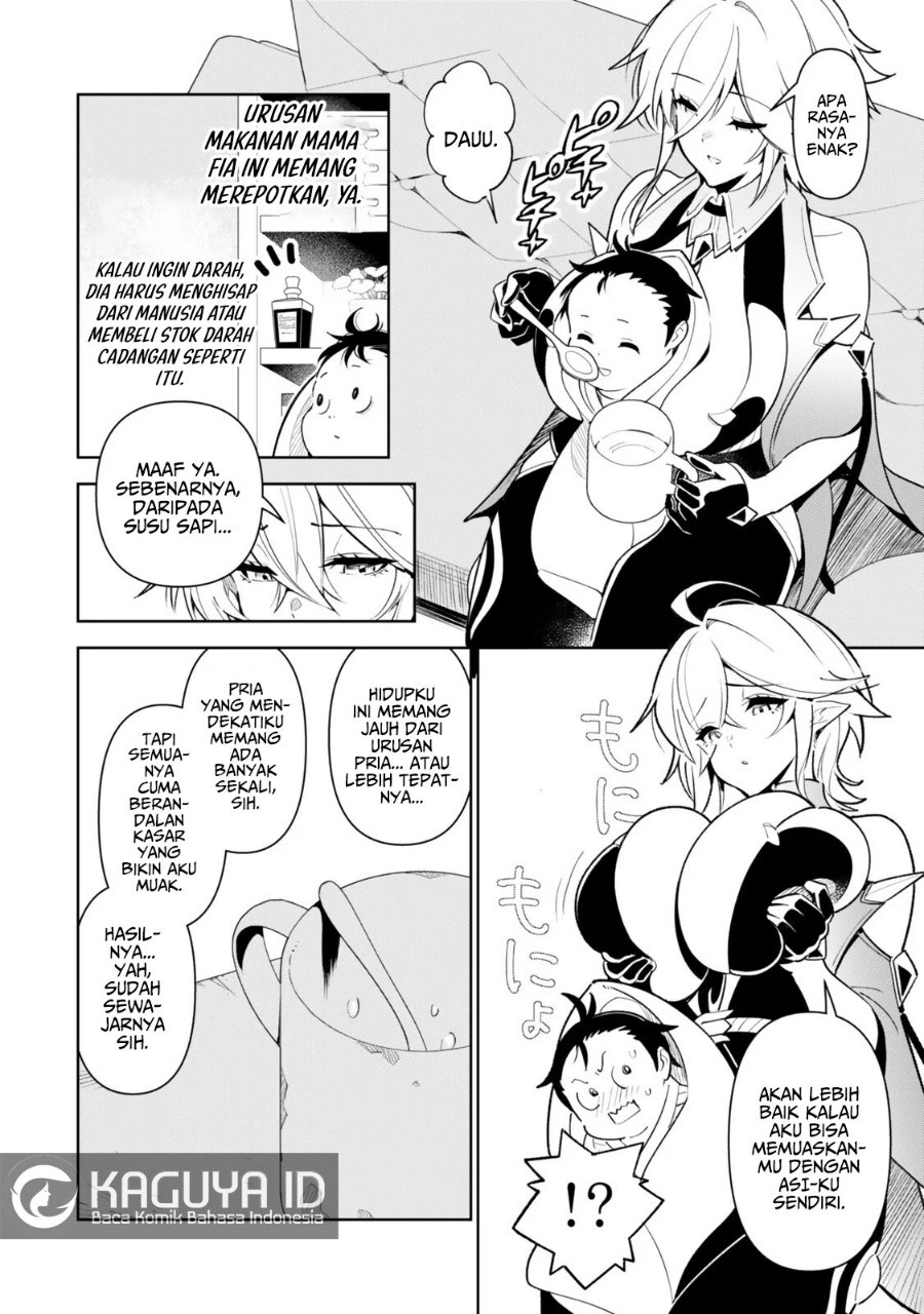 Baca Nakama wo Mamotte Shindara 20-nengo no Onaji Sekai ni Umarekawatta Ken…… demo Ore, Tensei 2-kaime Nanda kedo? Chapter 2.1 Bahasa Indonesia page 18