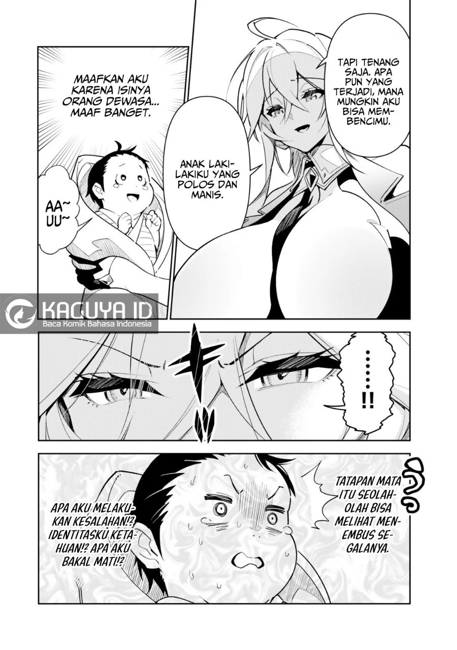 Baca Nakama wo Mamotte Shindara 20-nengo no Onaji Sekai ni Umarekawatta Ken…… demo Ore, Tensei 2-kaime Nanda kedo? Chapter 2.1 Bahasa Indonesia page 22