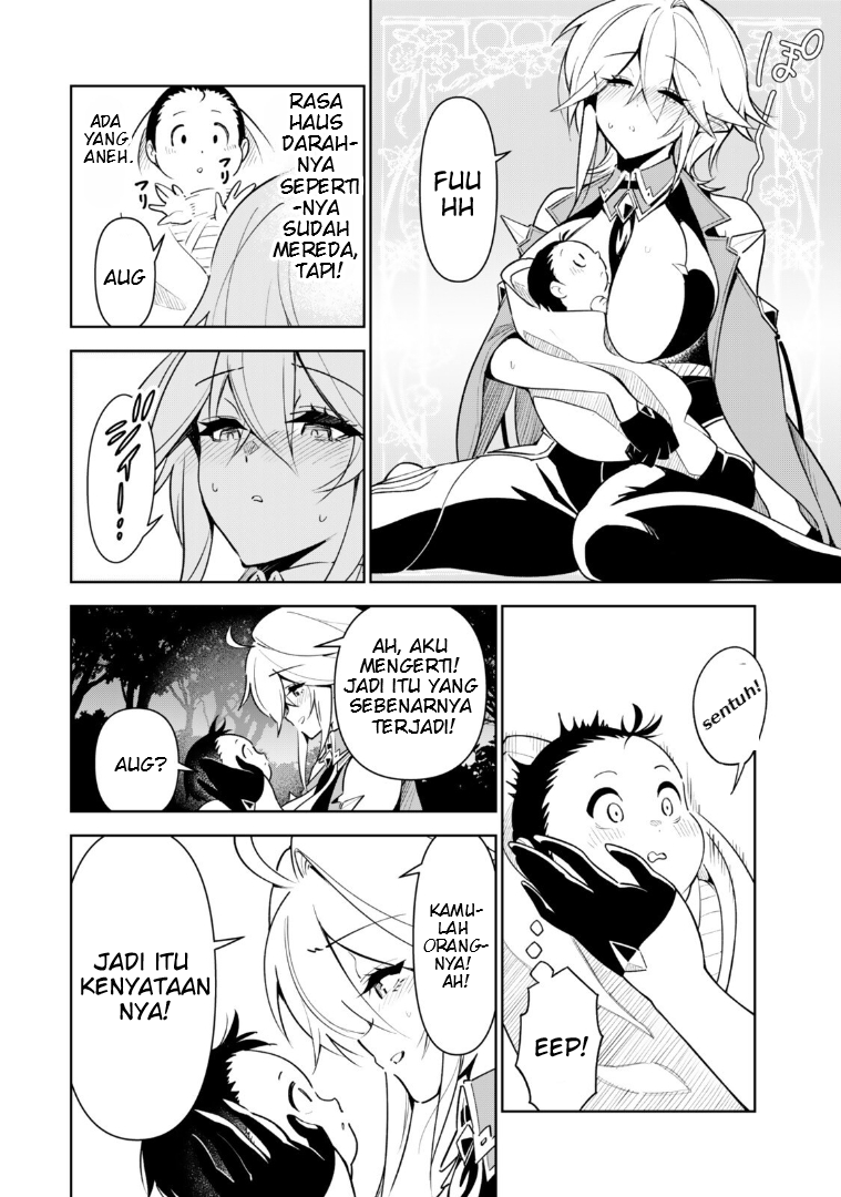 Nakama wo Mamotte Shindara 20-nengo no Onaji Sekai ni Umarekawatta Ken...... demo Ore, Tensei 2-kaime Nanda kedo? Chapter 2.2 - Page 12