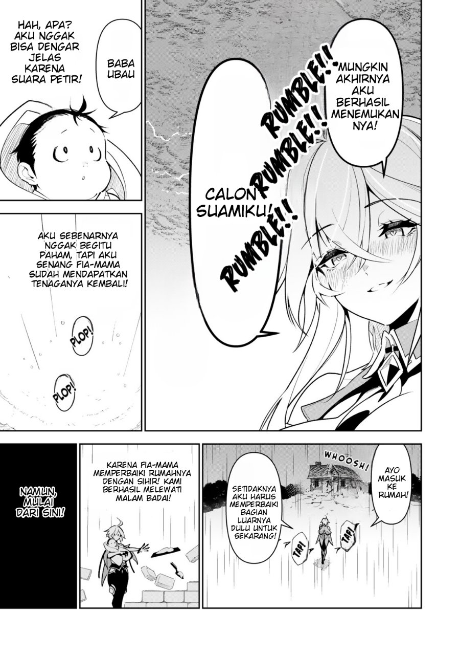 Nakama wo Mamotte Shindara 20-nengo no Onaji Sekai ni Umarekawatta Ken...... demo Ore, Tensei 2-kaime Nanda kedo? Chapter 2.2 - Page 13