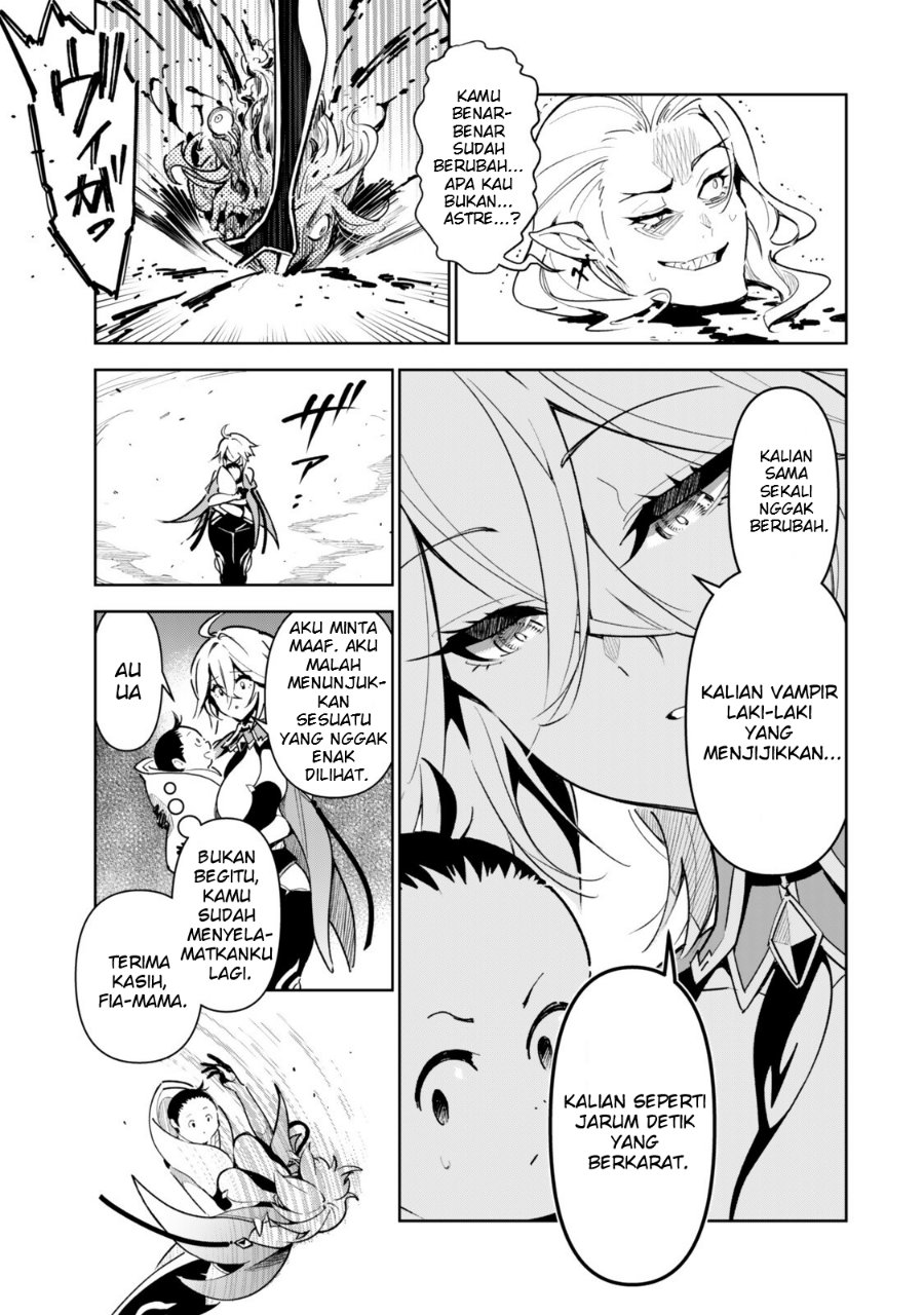 Nakama wo Mamotte Shindara 20-nengo no Onaji Sekai ni Umarekawatta Ken...... demo Ore, Tensei 2-kaime Nanda kedo? Chapter 2.2 - Page 4