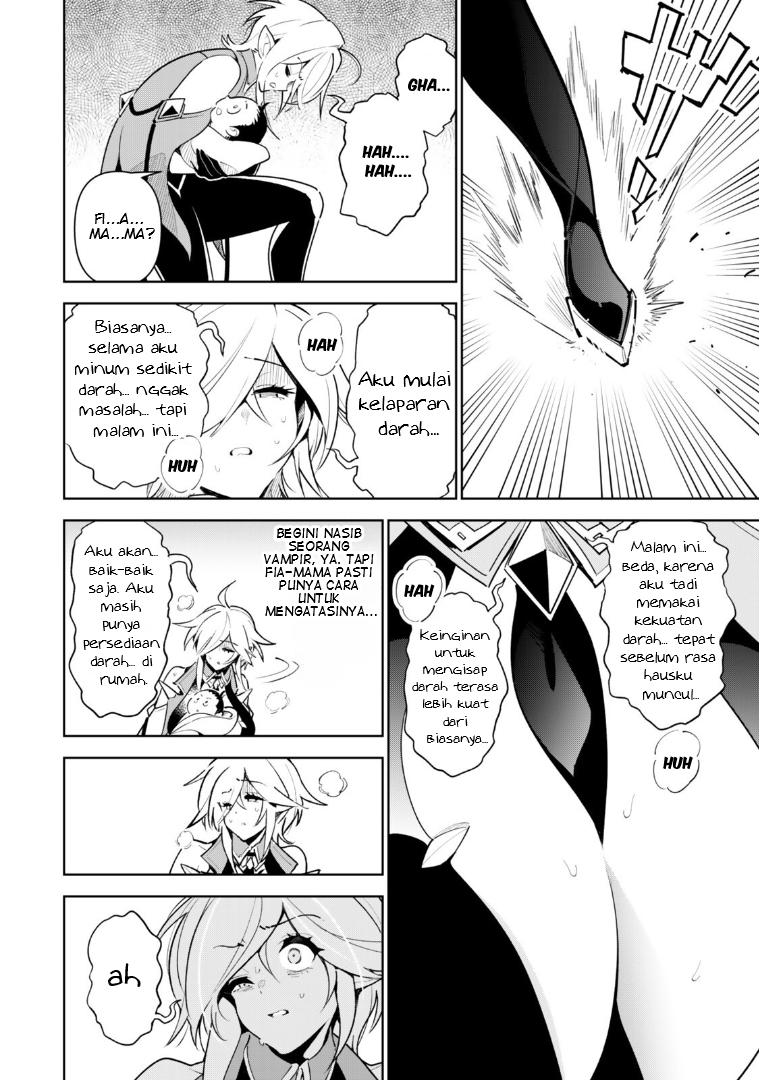 Nakama wo Mamotte Shindara 20-nengo no Onaji Sekai ni Umarekawatta Ken...... demo Ore, Tensei 2-kaime Nanda kedo? Chapter 2.2 - Page 5