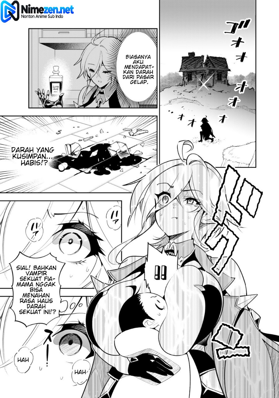 Nakama wo Mamotte Shindara 20-nengo no Onaji Sekai ni Umarekawatta Ken...... demo Ore, Tensei 2-kaime Nanda kedo? Chapter 2.2 - Page 6