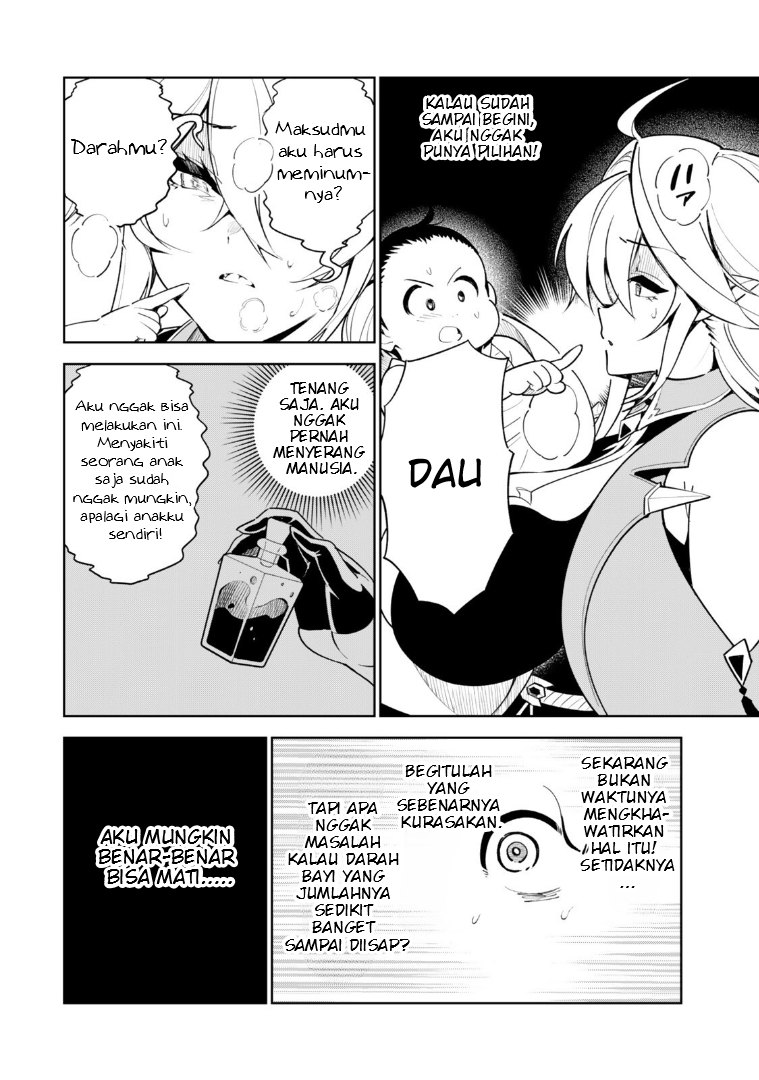 Nakama wo Mamotte Shindara 20-nengo no Onaji Sekai ni Umarekawatta Ken...... demo Ore, Tensei 2-kaime Nanda kedo? Chapter 2.2 - Page 7