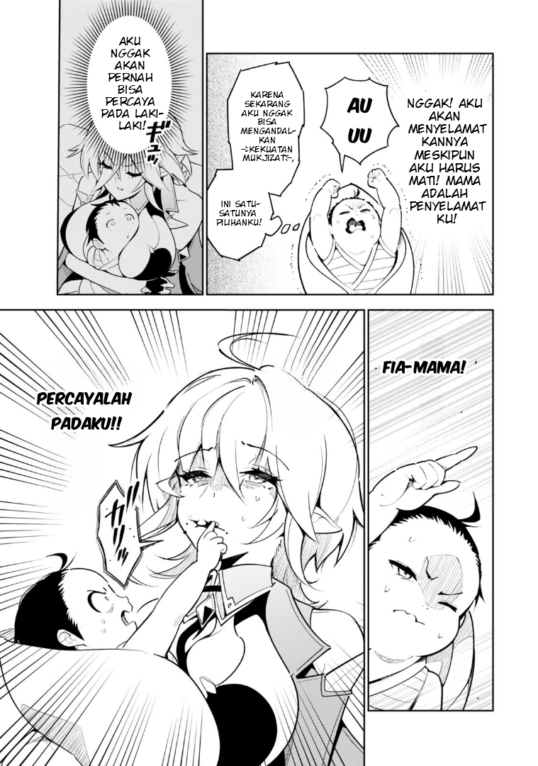 Nakama wo Mamotte Shindara 20-nengo no Onaji Sekai ni Umarekawatta Ken...... demo Ore, Tensei 2-kaime Nanda kedo? Chapter 2.2 - Page 8