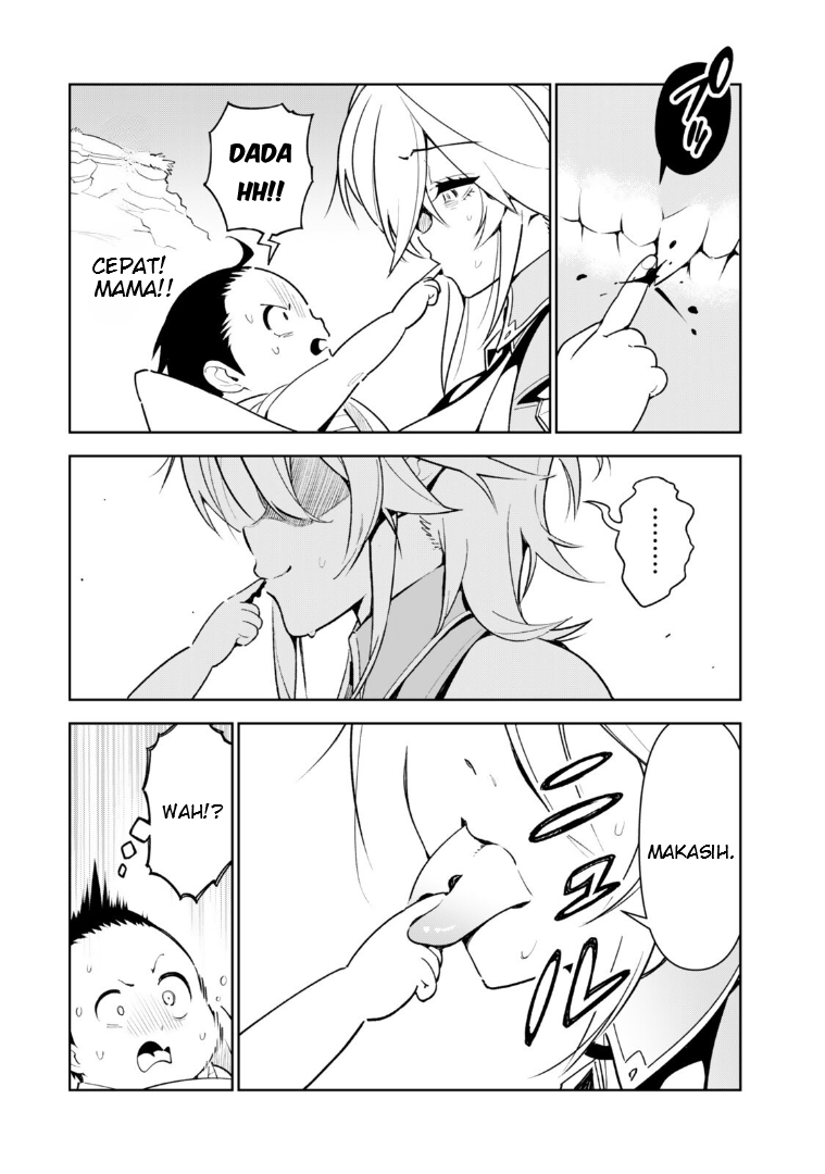 Nakama wo Mamotte Shindara 20-nengo no Onaji Sekai ni Umarekawatta Ken...... demo Ore, Tensei 2-kaime Nanda kedo? Chapter 2.2 - Page 9