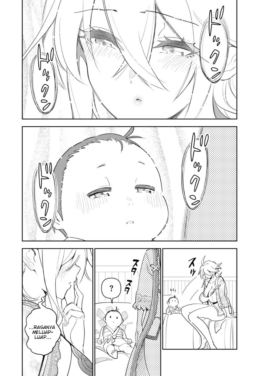 Baca Nakama wo Mamotte Shindara 20-nengo no Onaji Sekai ni Umarekawatta Ken…… demo Ore, Tensei 2-kaime Nanda kedo? Chapter 3 Bahasa Indonesia page 28