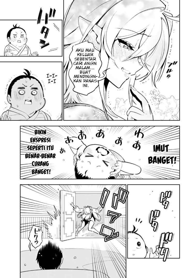 Baca Nakama wo Mamotte Shindara 20-nengo no Onaji Sekai ni Umarekawatta Ken…… demo Ore, Tensei 2-kaime Nanda kedo? Chapter 3 Bahasa Indonesia page 30