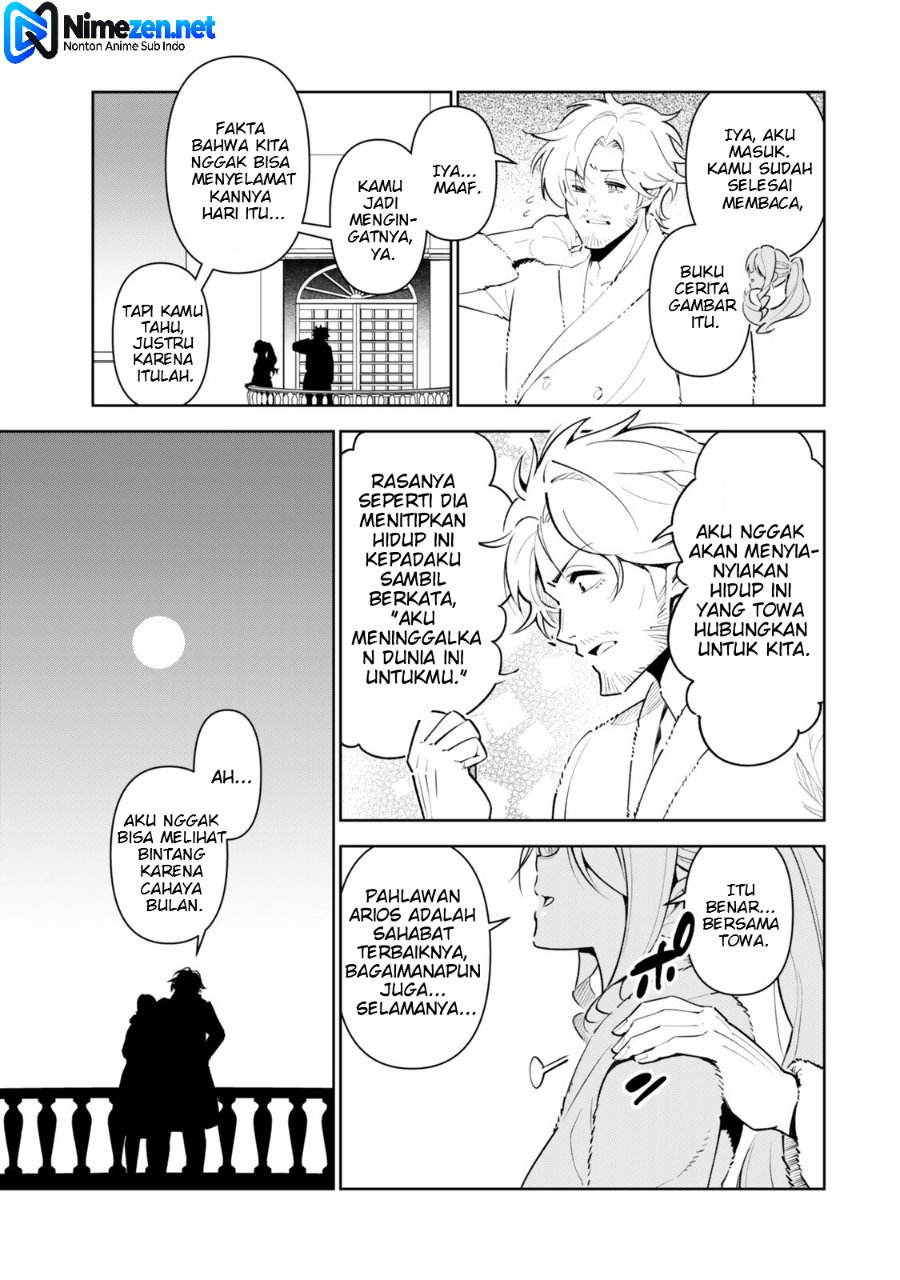 Baca Nakama wo Mamotte Shindara 20-nengo no Onaji Sekai ni Umarekawatta Ken…… demo Ore, Tensei 2-kaime Nanda kedo? Chapter 3 Bahasa Indonesia page 38