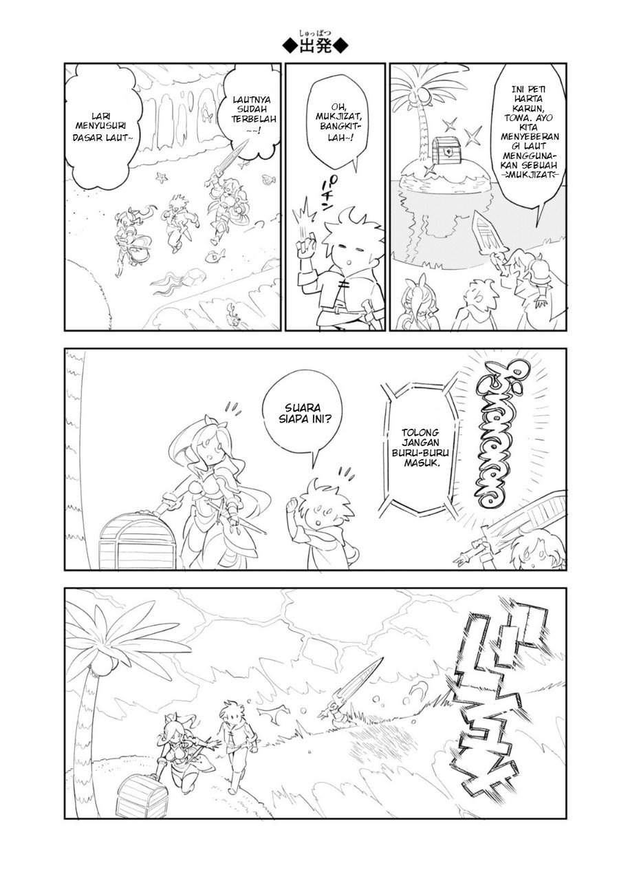 Baca Nakama wo Mamotte Shindara 20-nengo no Onaji Sekai ni Umarekawatta Ken…… demo Ore, Tensei 2-kaime Nanda kedo? Chapter 3 Bahasa Indonesia page 42