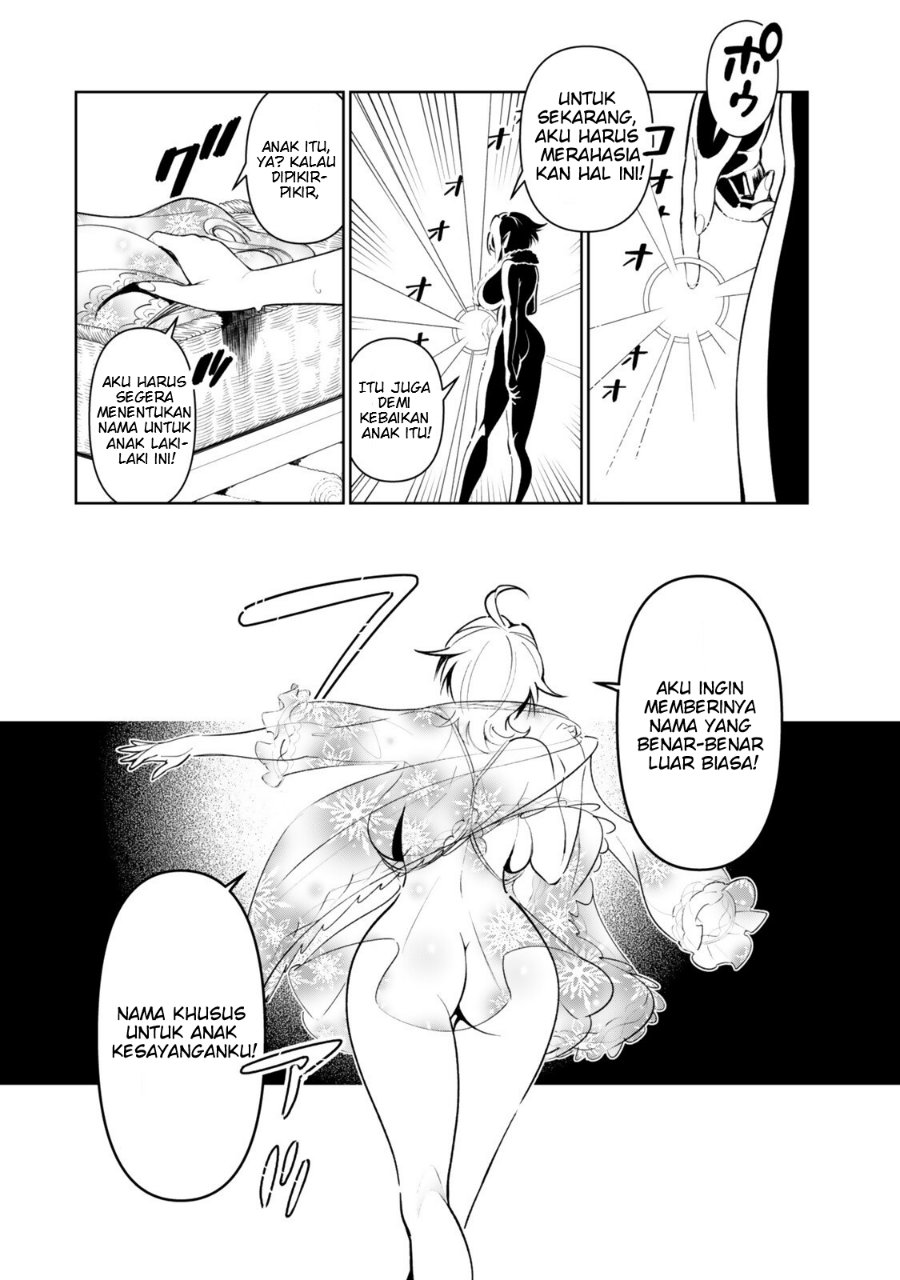Baca Nakama wo Mamotte Shindara 20-nengo no Onaji Sekai ni Umarekawatta Ken…… demo Ore, Tensei 2-kaime Nanda kedo? Chapter 3 Bahasa Indonesia page 8