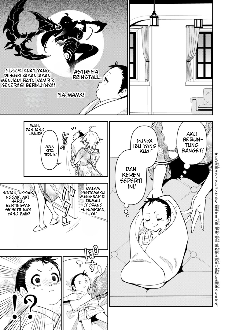 Baca Nakama wo Mamotte Shindara 20-nengo no Onaji Sekai ni Umarekawatta Ken…… demo Ore, Tensei 2-kaime Nanda kedo? Chapter 3 Bahasa Indonesia page 10