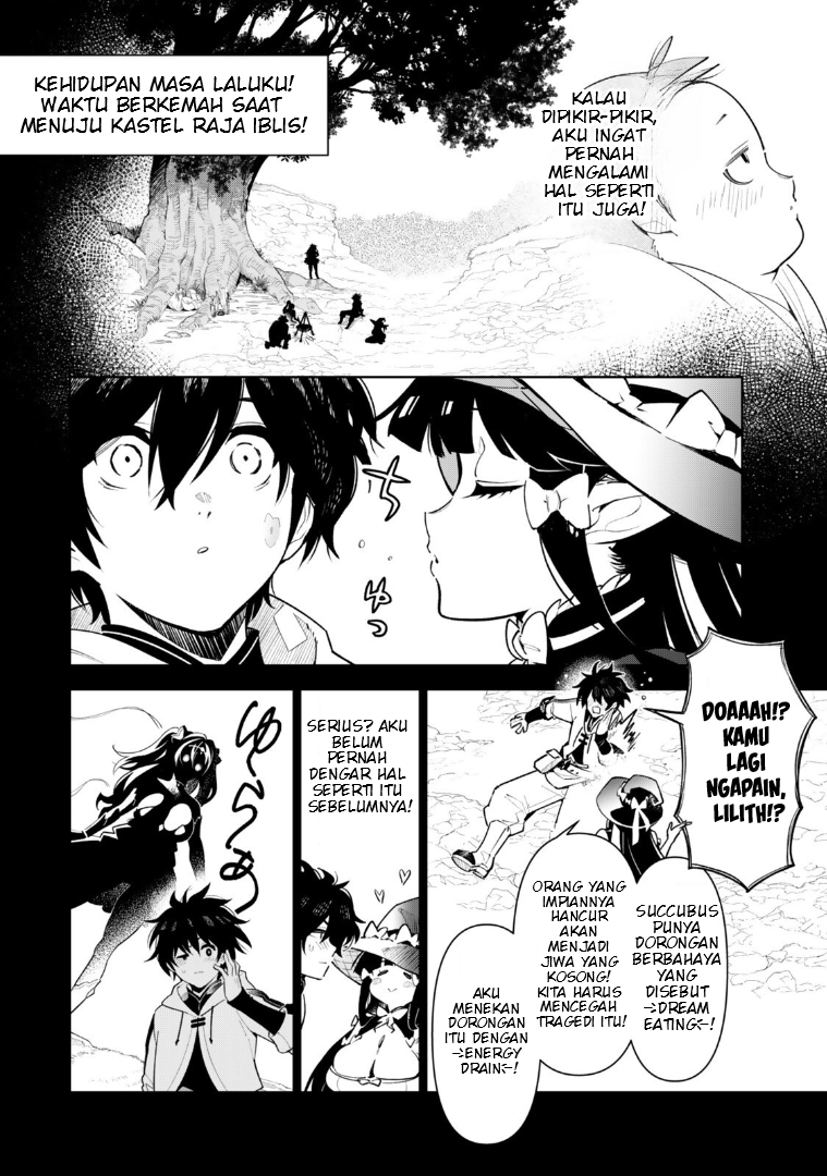 Baca Nakama wo Mamotte Shindara 20-nengo no Onaji Sekai ni Umarekawatta Ken…… demo Ore, Tensei 2-kaime Nanda kedo? Chapter 3 Bahasa Indonesia page 16