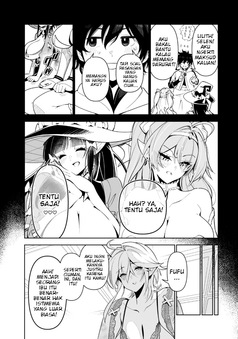 Baca Nakama wo Mamotte Shindara 20-nengo no Onaji Sekai ni Umarekawatta Ken…… demo Ore, Tensei 2-kaime Nanda kedo? Chapter 3 Bahasa Indonesia page 22