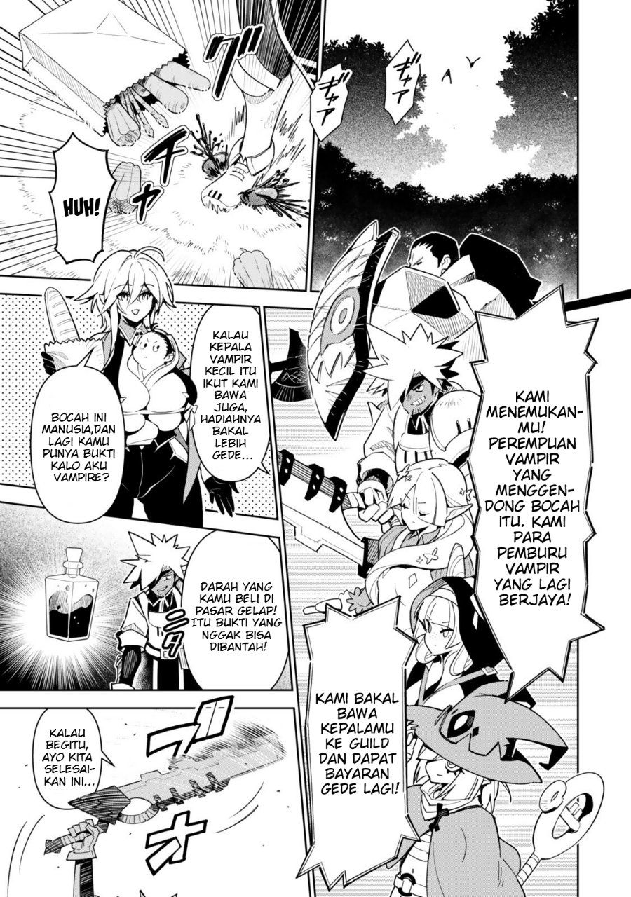 Nakama wo Mamotte Shindara 20-nengo no Onaji Sekai ni Umarekawatta Ken...... demo Ore, Tensei 2-kaime Nanda kedo? Chapter 4 - Page 1