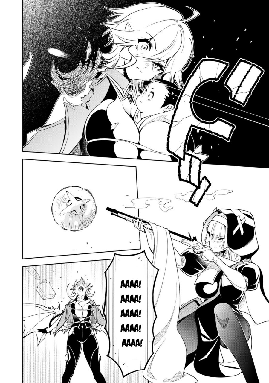 Nakama wo Mamotte Shindara 20-nengo no Onaji Sekai ni Umarekawatta Ken...... demo Ore, Tensei 2-kaime Nanda kedo? Chapter 4 - Page 10
