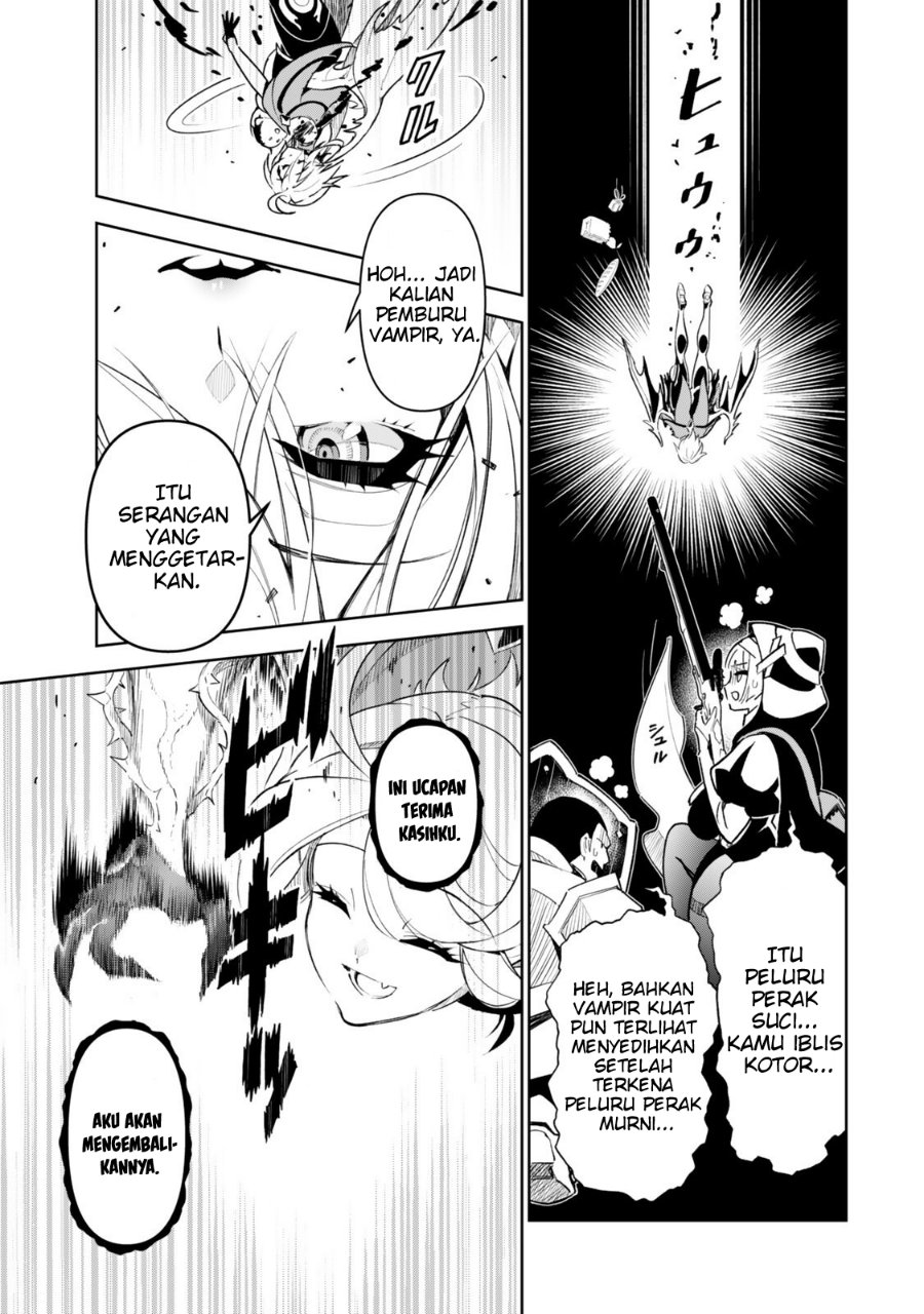 Nakama wo Mamotte Shindara 20-nengo no Onaji Sekai ni Umarekawatta Ken...... demo Ore, Tensei 2-kaime Nanda kedo? Chapter 4 - Page 11
