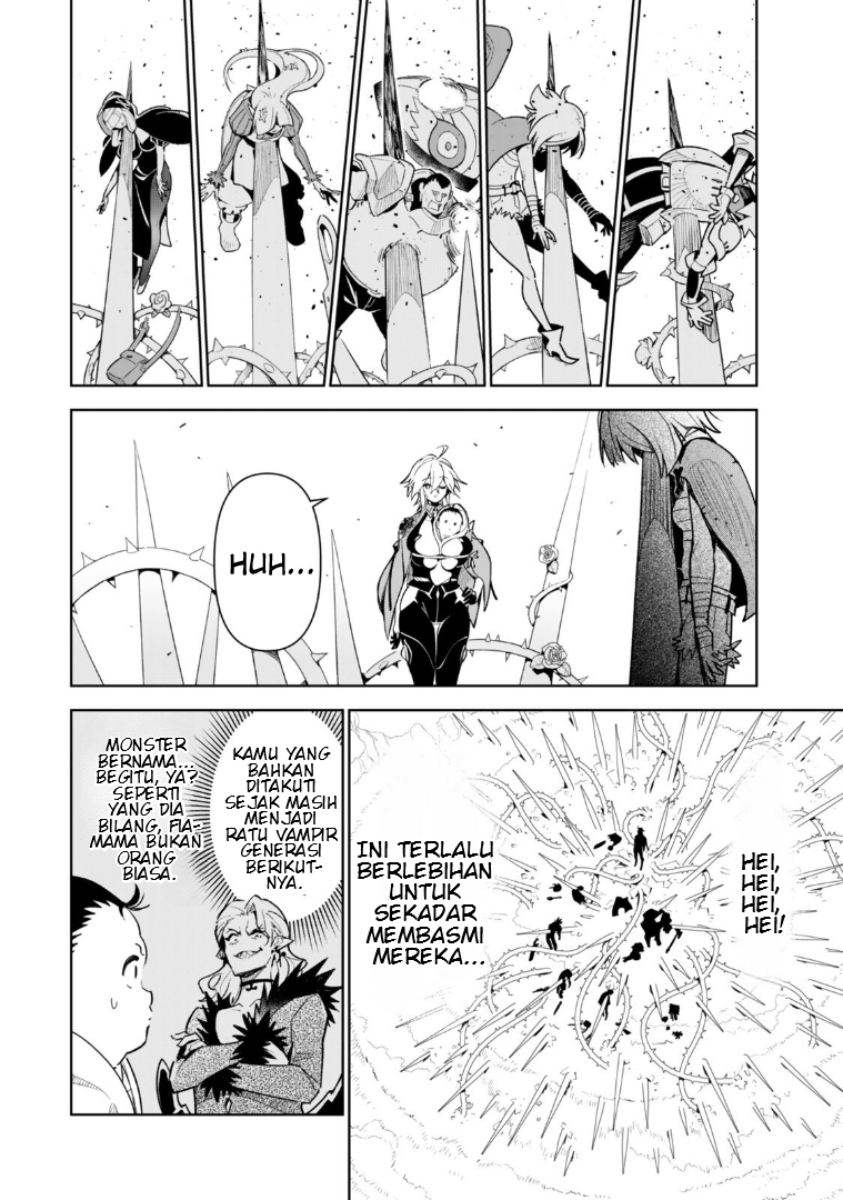 Nakama wo Mamotte Shindara 20-nengo no Onaji Sekai ni Umarekawatta Ken...... demo Ore, Tensei 2-kaime Nanda kedo? Chapter 4 - Page 13