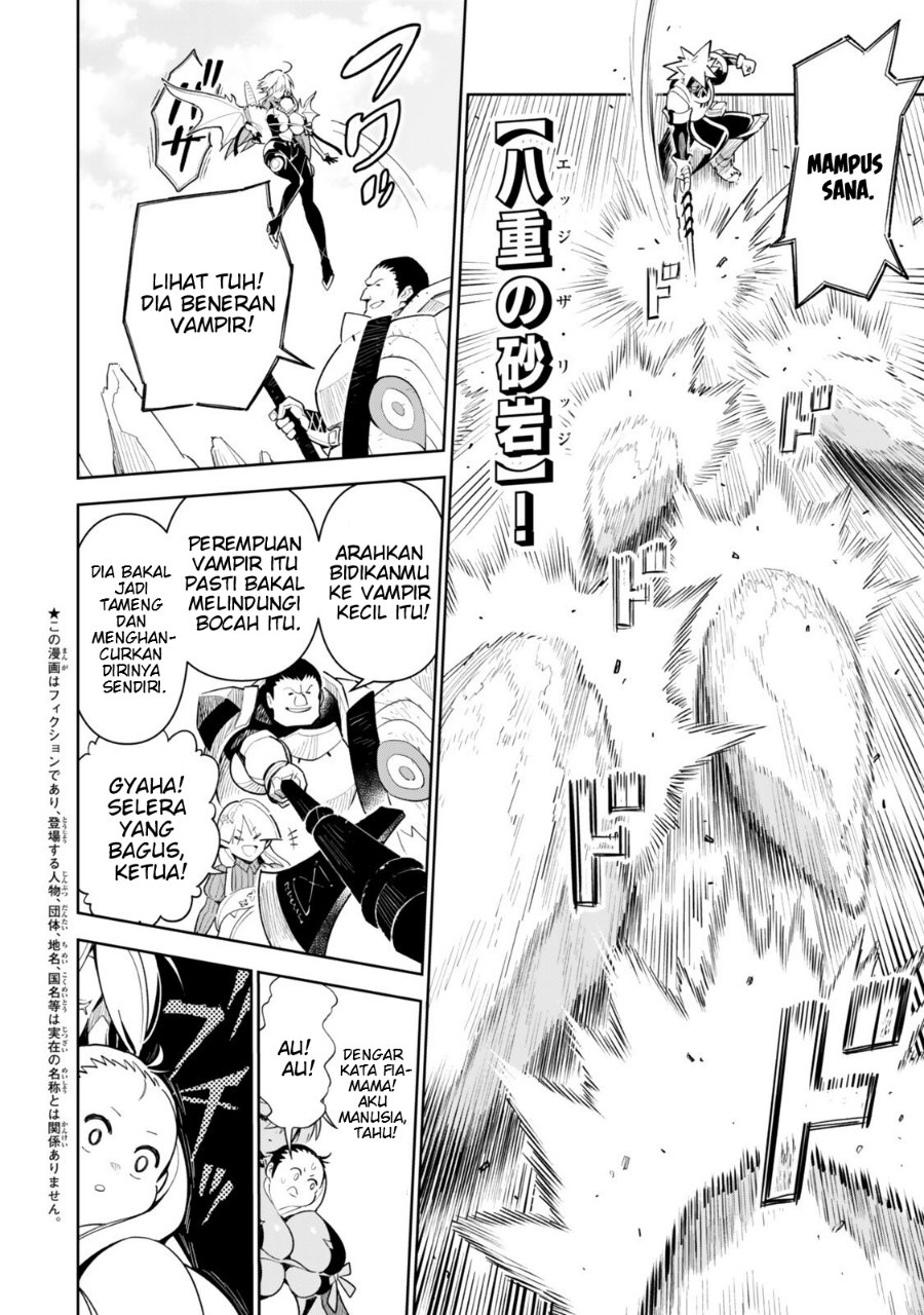 Nakama wo Mamotte Shindara 20-nengo no Onaji Sekai ni Umarekawatta Ken...... demo Ore, Tensei 2-kaime Nanda kedo? Chapter 4 - Page 2