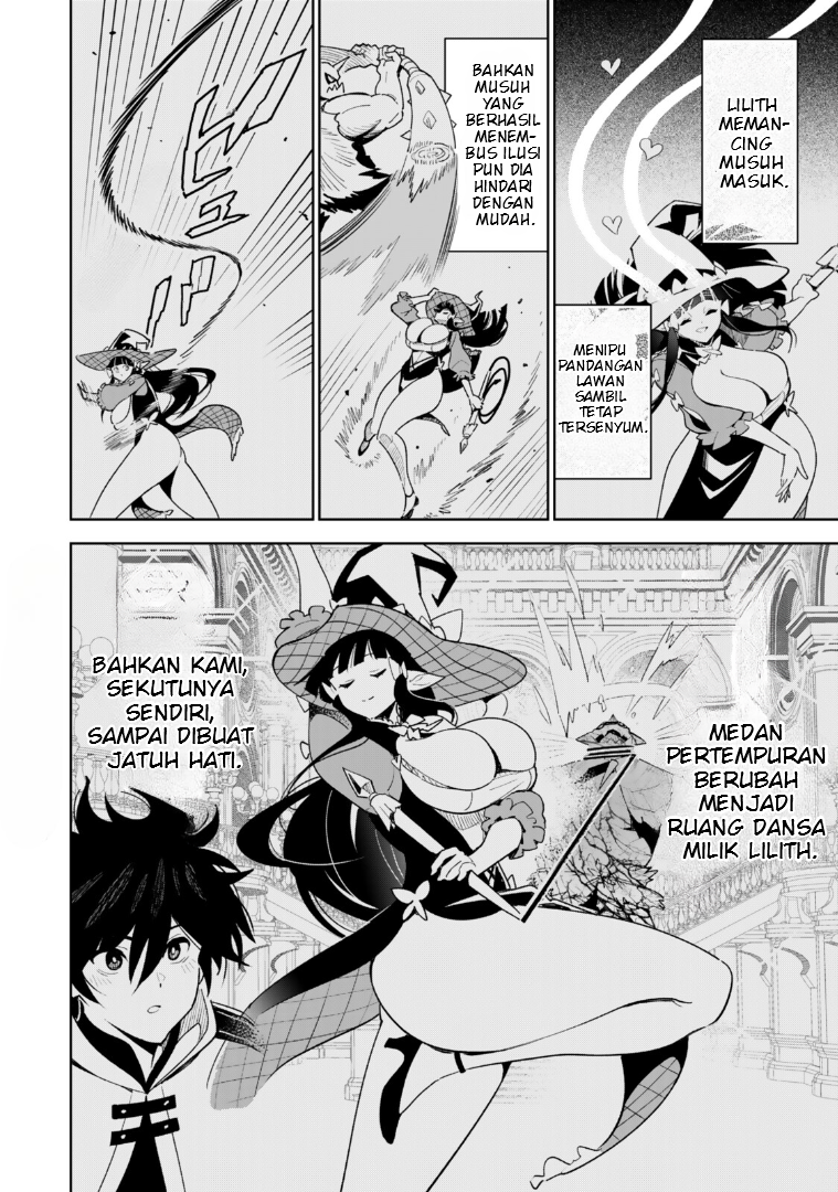 Nakama wo Mamotte Shindara 20-nengo no Onaji Sekai ni Umarekawatta Ken...... demo Ore, Tensei 2-kaime Nanda kedo? Chapter 4 - Page 6