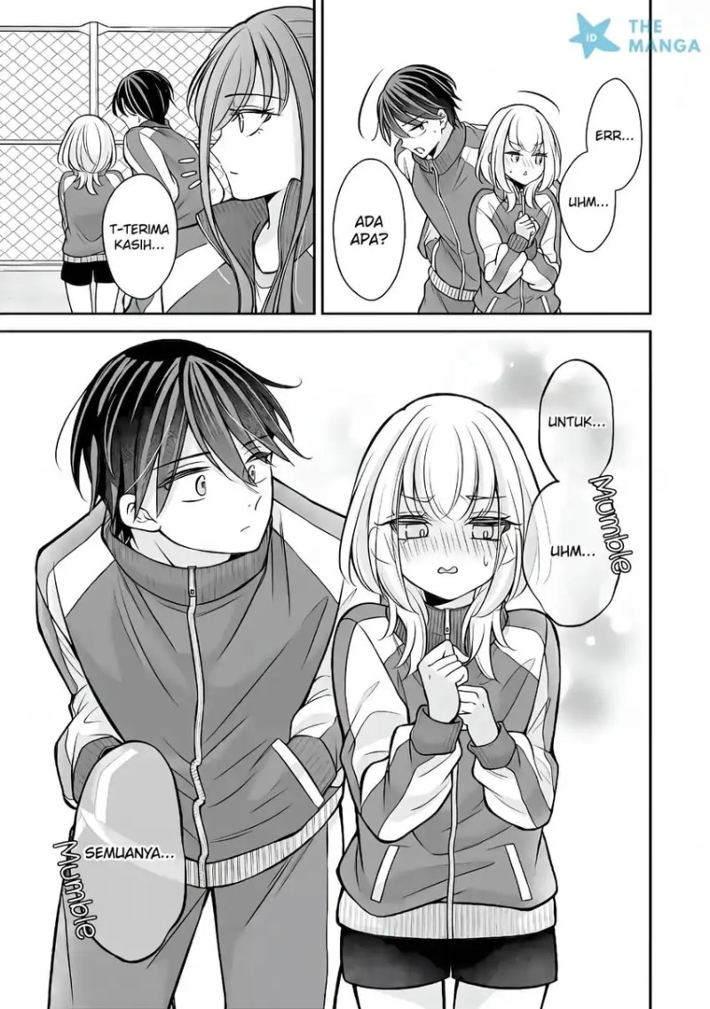 Baca Namaiki Asahi-chan wo Wakarasetai - Chapter 11 halaman 14