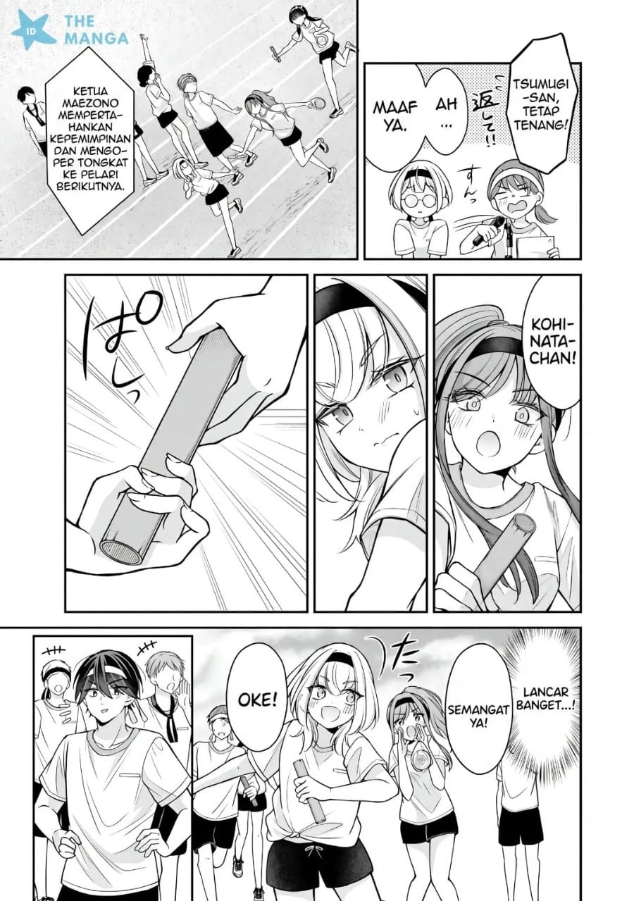 Baca Namaiki Asahi-chan wo Wakarasetai - Chapter 12 halaman 10