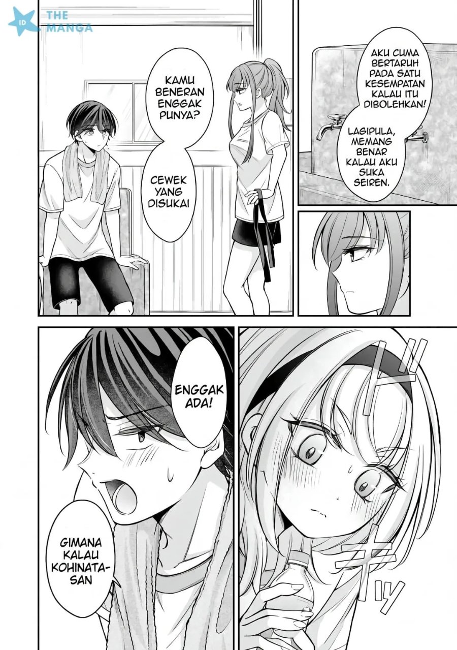 Baca Namaiki Asahi-chan wo Wakarasetai - Chapter 13 halaman 13
