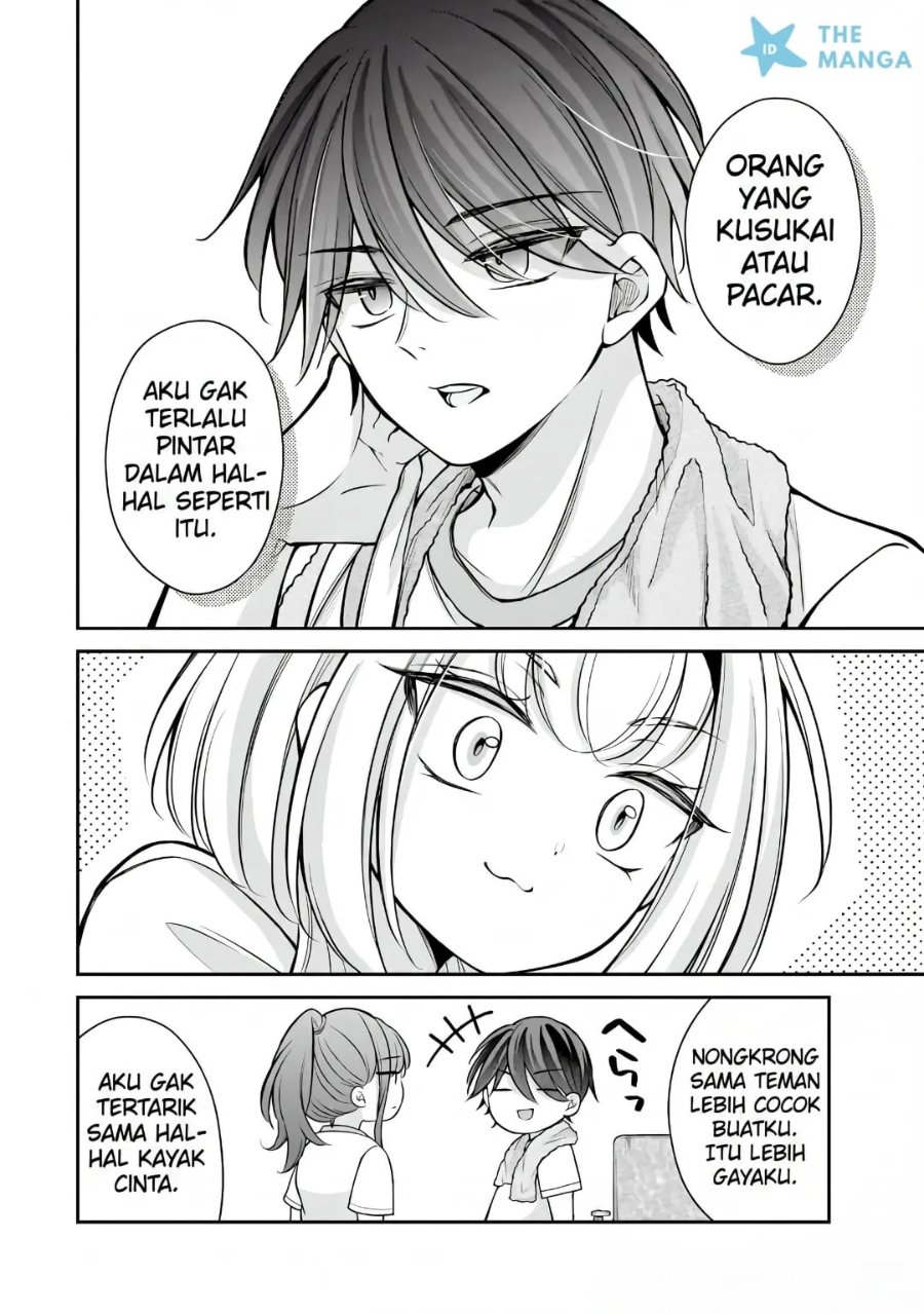 Baca Namaiki Asahi-chan wo Wakarasetai - Chapter 13 halaman 15