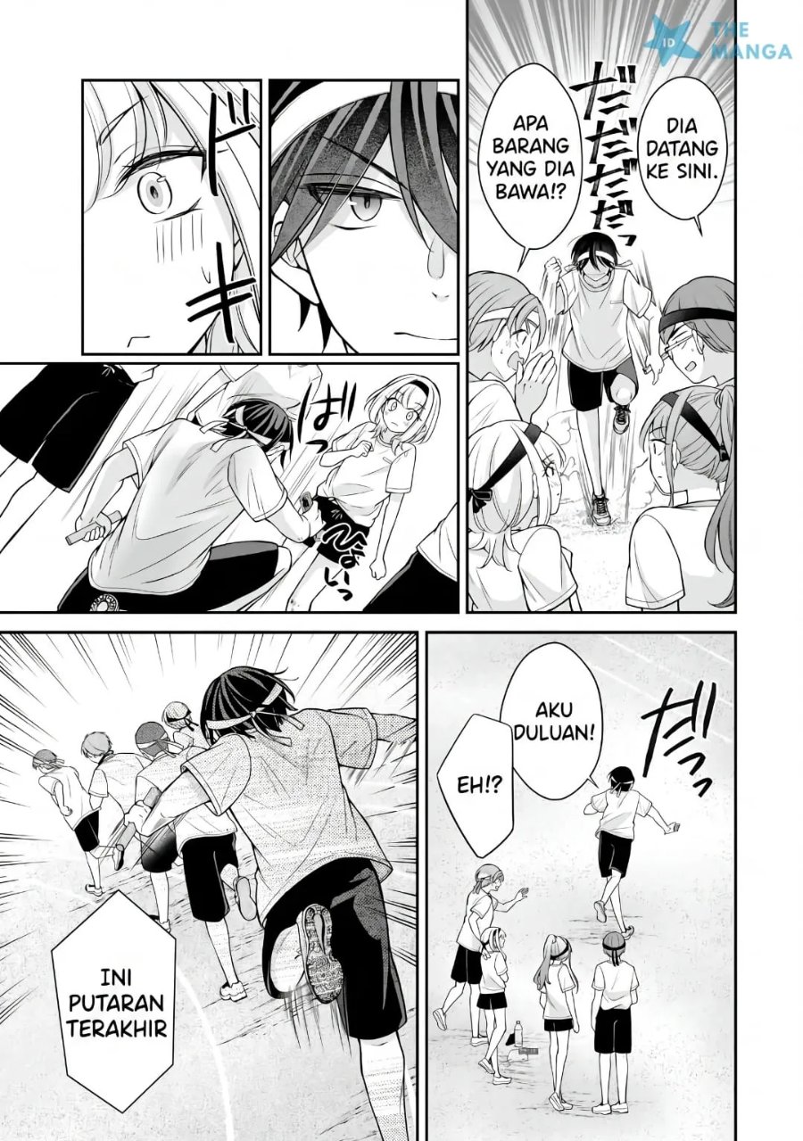 Baca Namaiki Asahi-chan wo Wakarasetai - Chapter 13 halaman 4