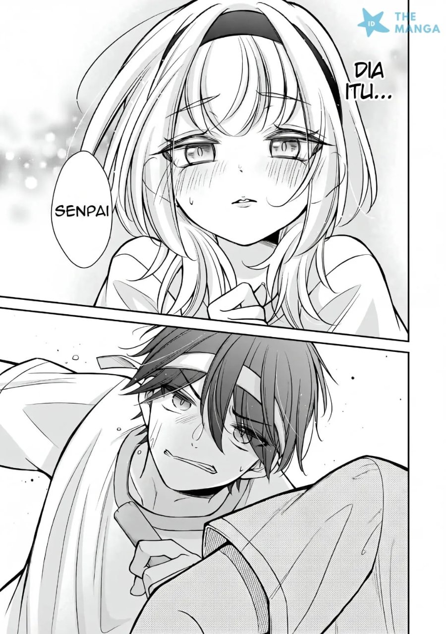 Baca Namaiki Asahi-chan wo Wakarasetai - Chapter 13 halaman 6