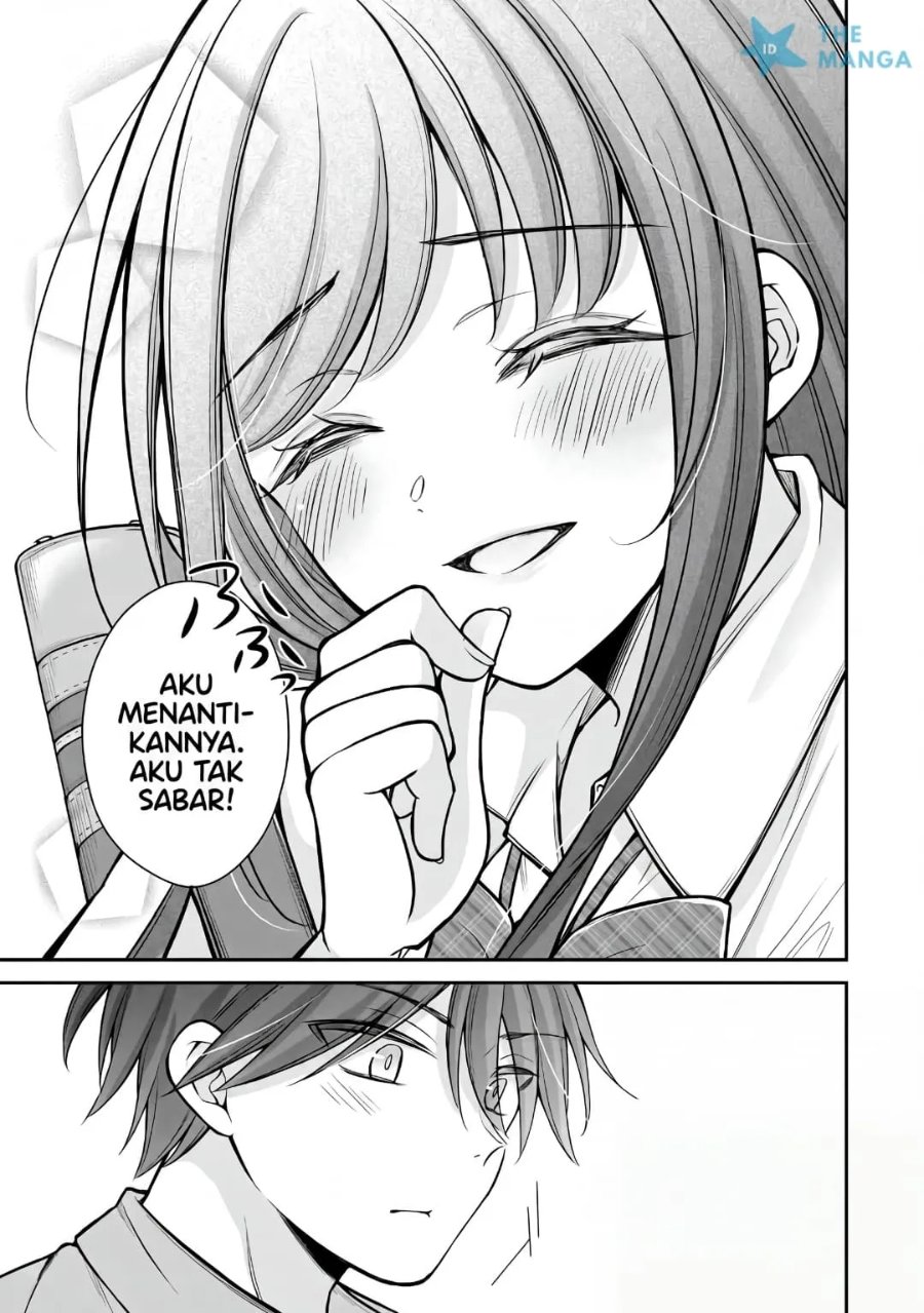 Baca Namaiki Asahi-chan wo Wakarasetai - Chapter 14 halaman 16