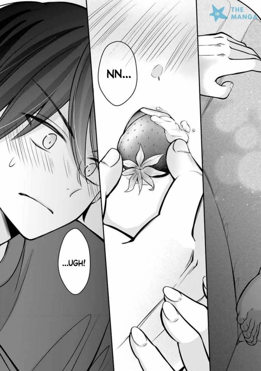 Baca Namaiki Asahi-chan wo Wakarasetai - Chapter 15 halaman 14