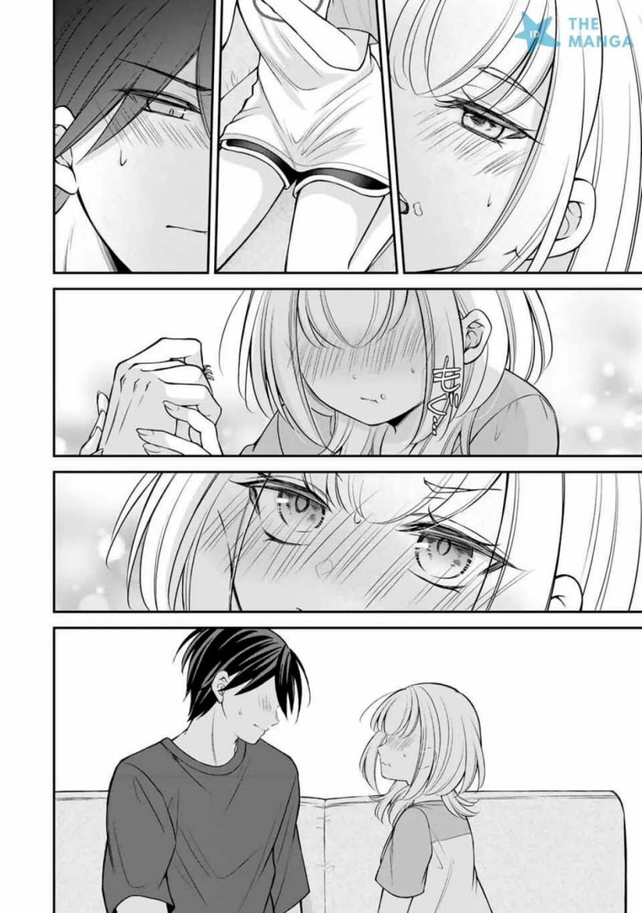 Baca Namaiki Asahi-chan wo Wakarasetai - Chapter 15 halaman 15