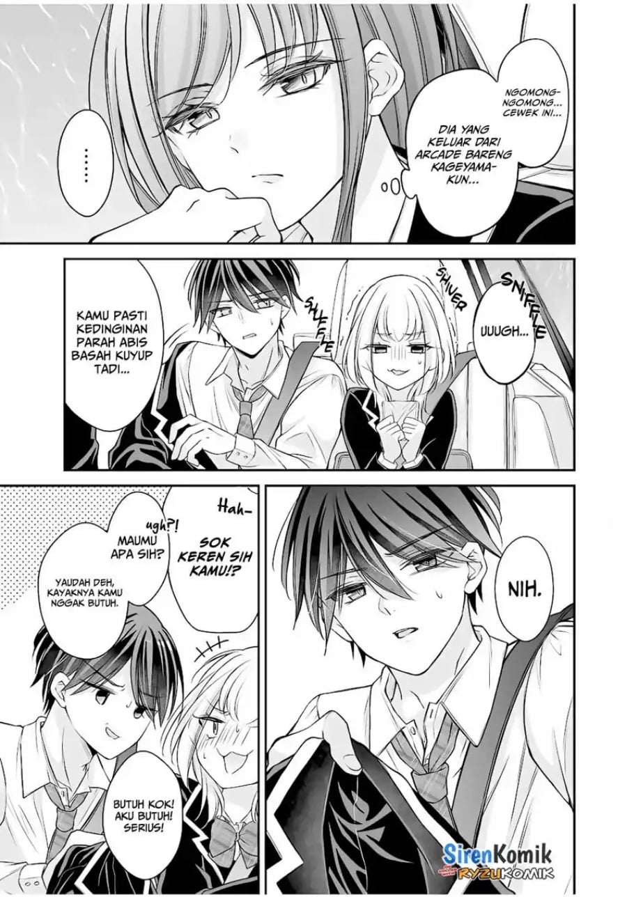 Baca Namaiki Asahi-chan wo Wakarasetai - Chapter 6 halaman 10