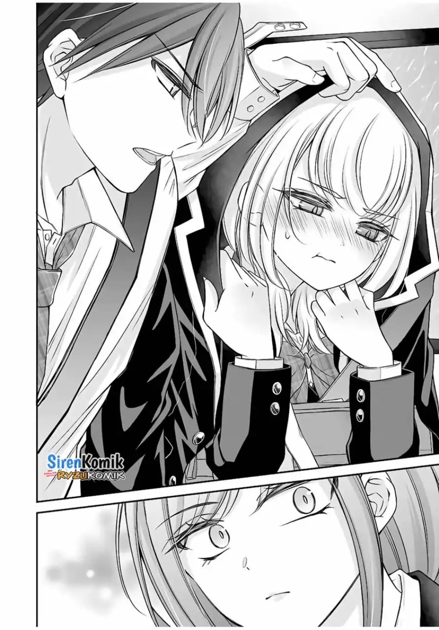 Baca Namaiki Asahi-chan wo Wakarasetai - Chapter 6 halaman 11