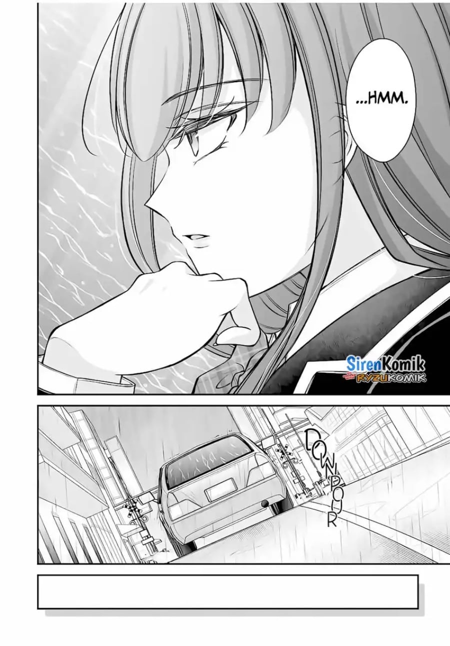 Baca Namaiki Asahi-chan wo Wakarasetai - Chapter 6 halaman 13