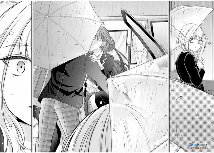 Baca Namaiki Asahi-chan wo Wakarasetai - Chapter 6 halaman 15