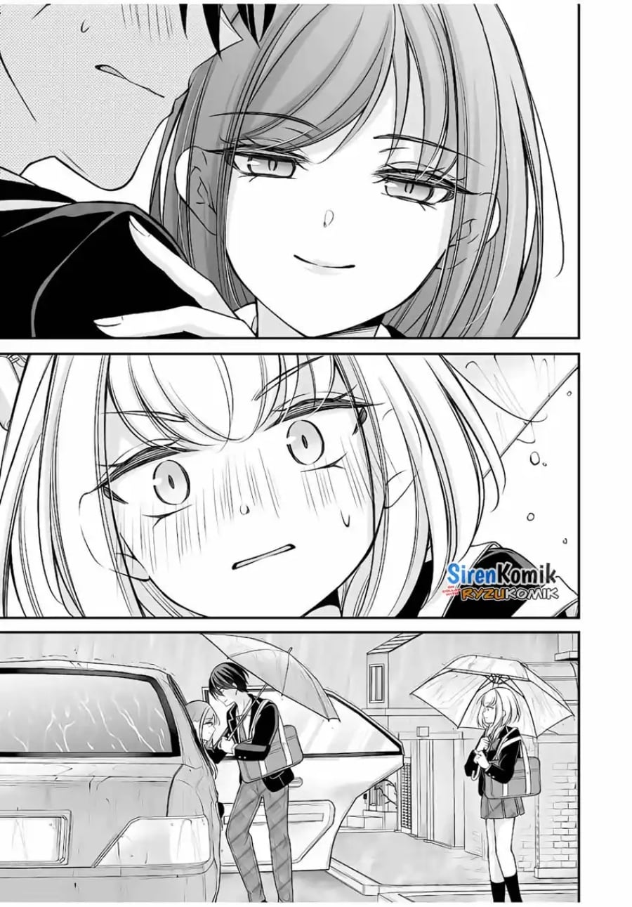 Baca Namaiki Asahi-chan wo Wakarasetai - Chapter 6 halaman 17