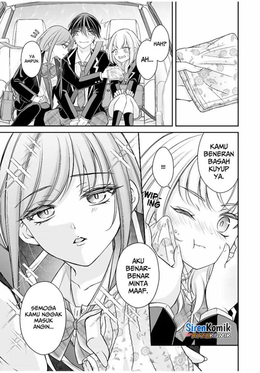 Baca Namaiki Asahi-chan wo Wakarasetai - Chapter 6 halaman 6