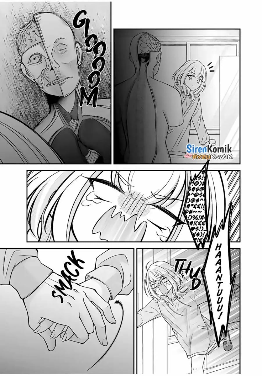 Baca Namaiki Asahi-chan wo Wakarasetai - Chapter 7 halaman 10
