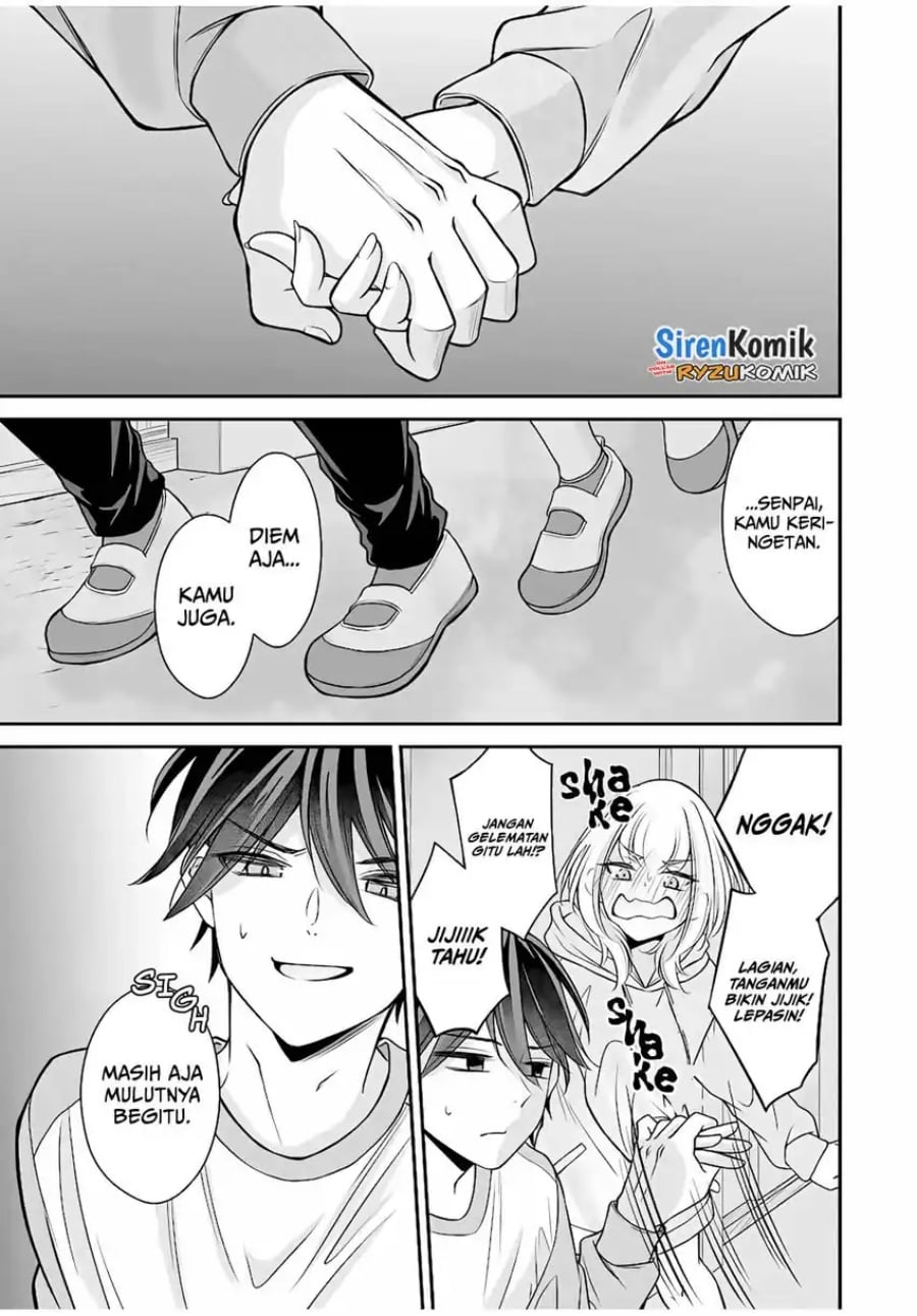 Baca Namaiki Asahi-chan wo Wakarasetai - Chapter 7 halaman 12