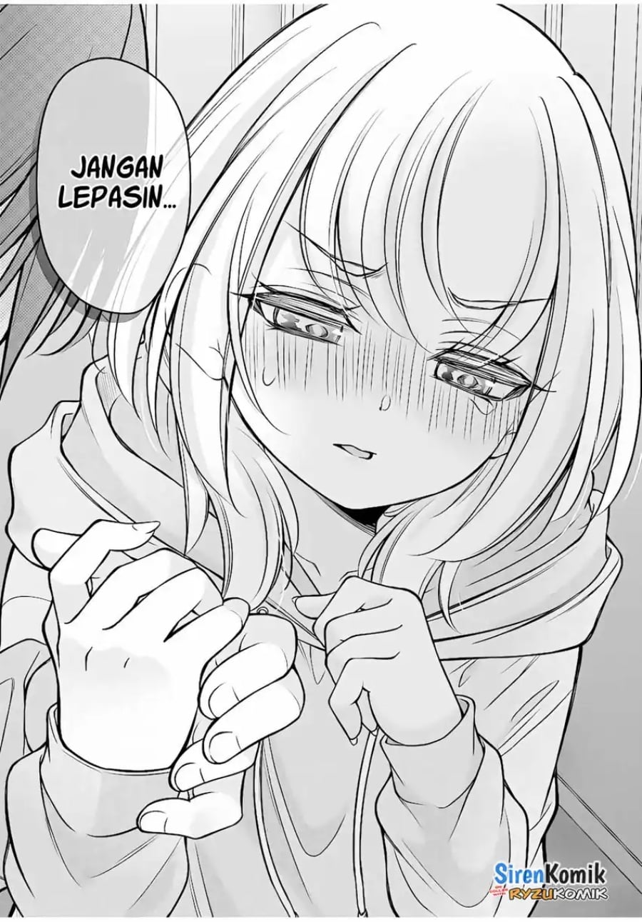 Baca Namaiki Asahi-chan wo Wakarasetai - Chapter 7 halaman 15