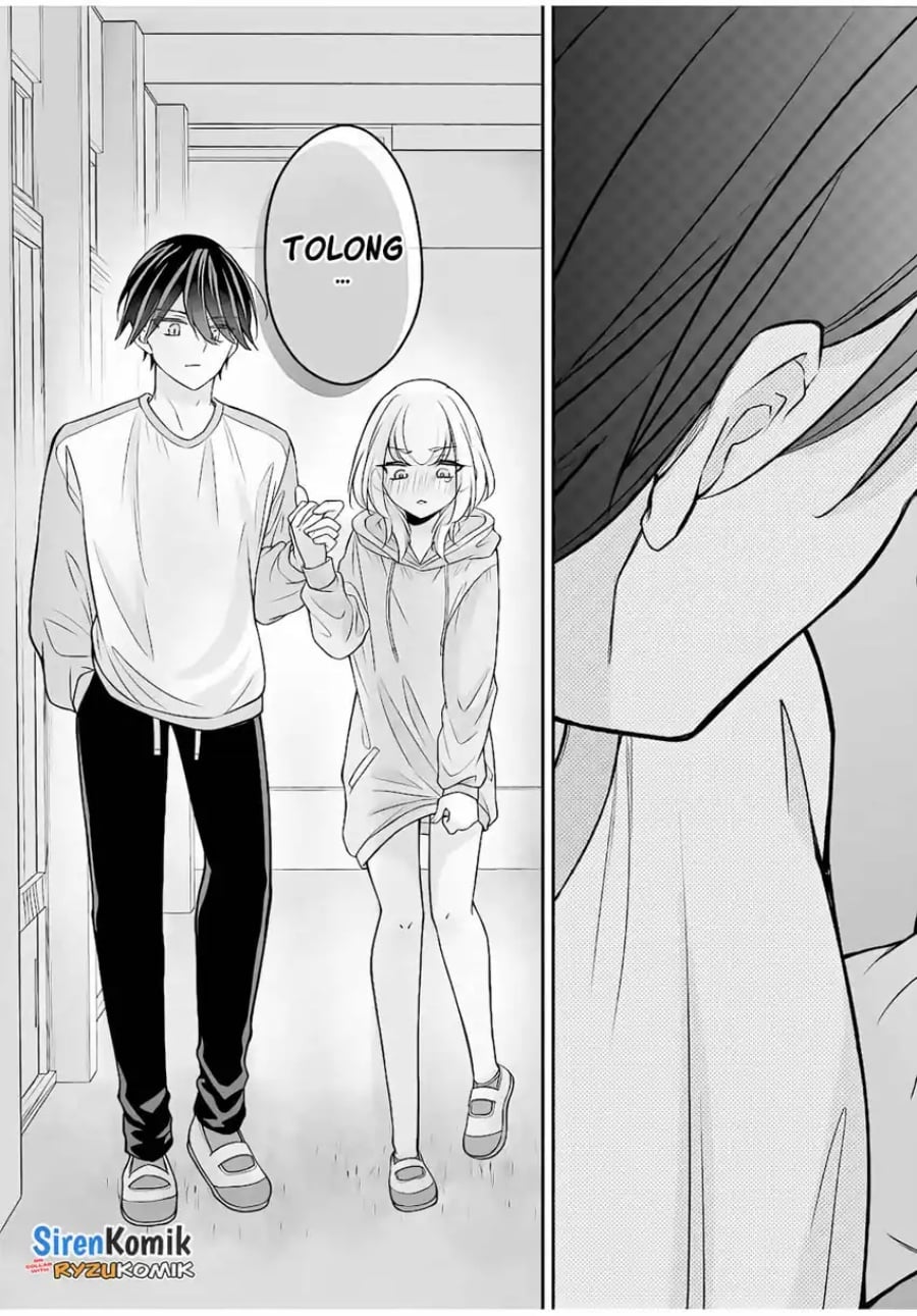 Baca Namaiki Asahi-chan wo Wakarasetai - Chapter 7 halaman 16