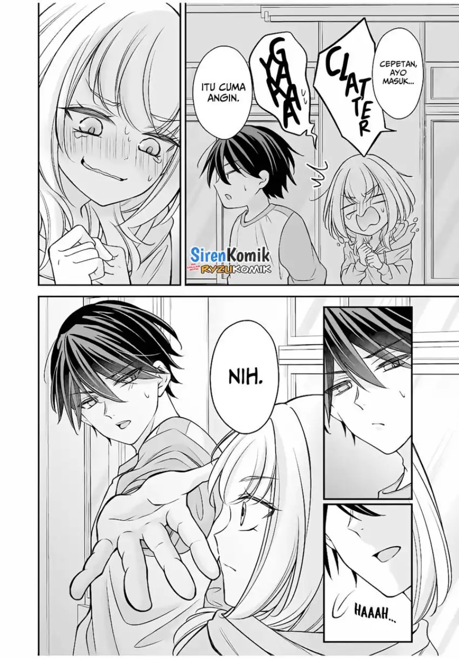 Baca Namaiki Asahi-chan wo Wakarasetai - Chapter 7 halaman 3