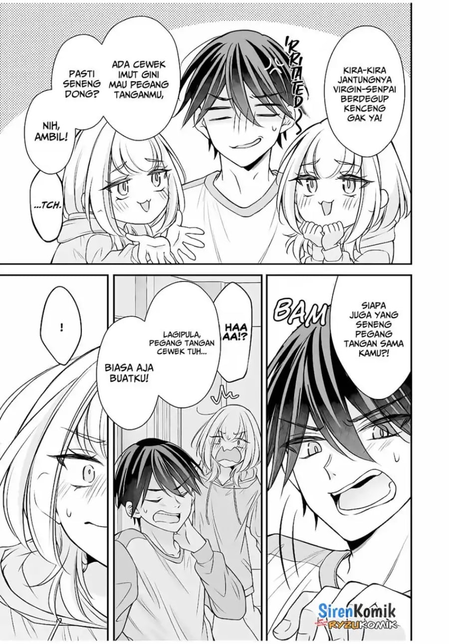 Baca Namaiki Asahi-chan wo Wakarasetai - Chapter 7 halaman 6