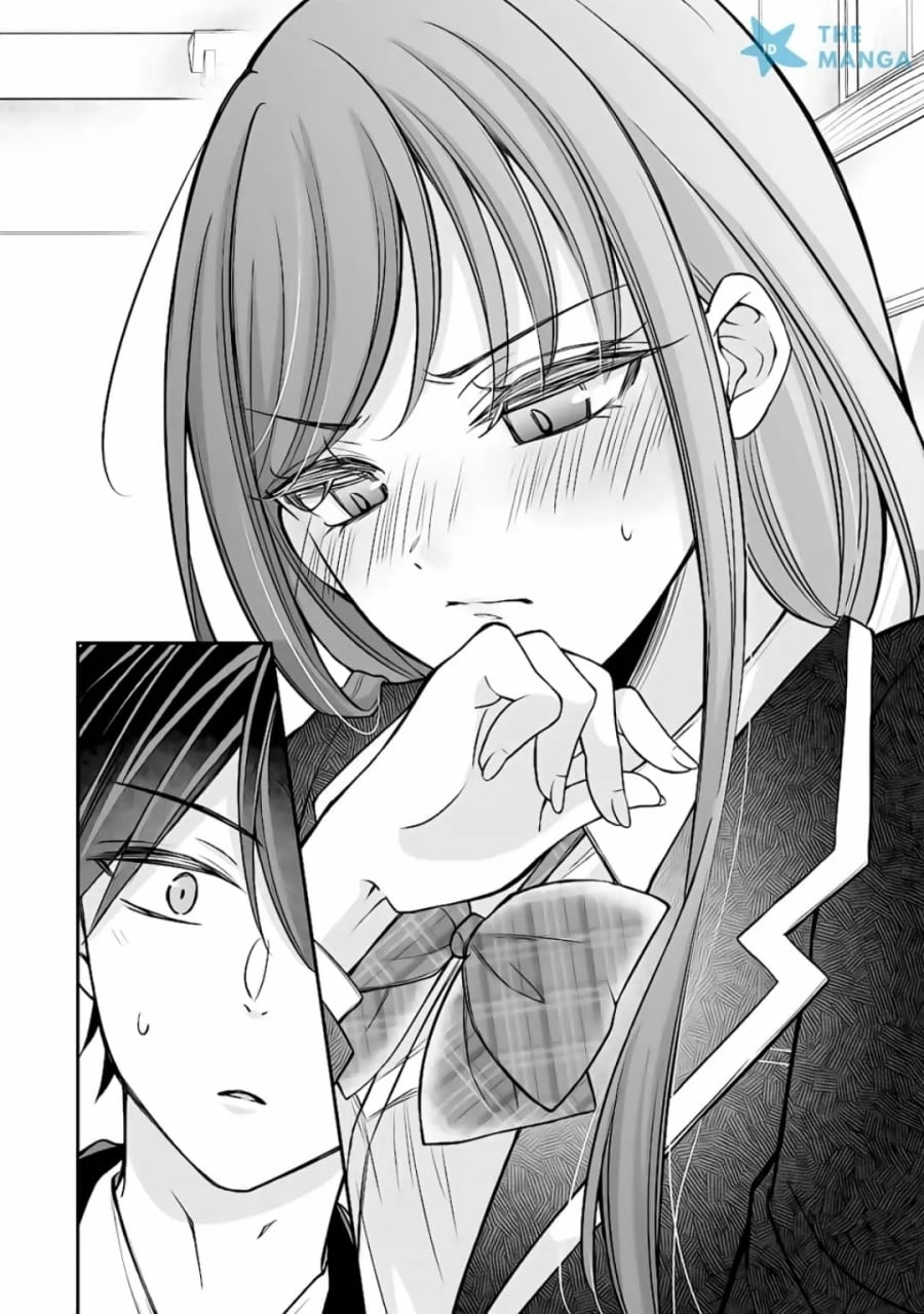 Baca Namaiki Asahi-chan wo Wakarasetai - Chapter 8 halaman 5